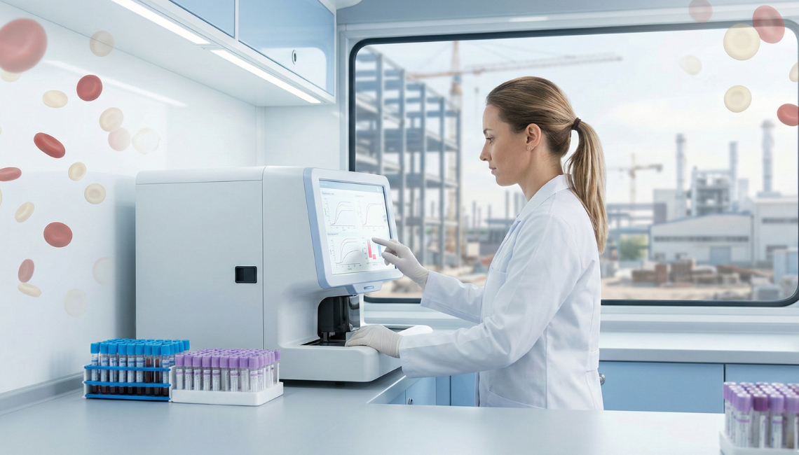 Hematoloji Testleri: Kan Yapısı ve Pıhtılaşma Süreçleri