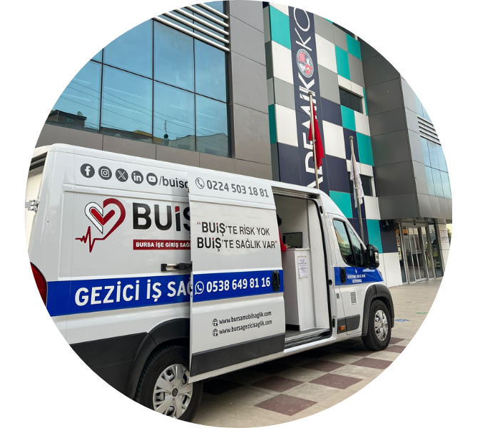 İş Sağlığı Süreçlerinde Hızlı Çözümler